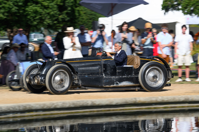 1934 Bugatti Type 59 - 1930s Class Winner 